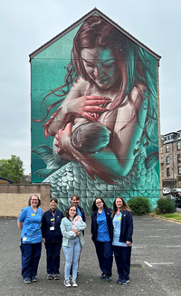 Scottish Breastfeeding Week 2023